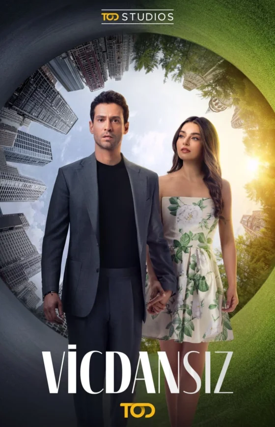 Бессовестные 1-3, 4 серия турецкий сериал на русском языке Turok1990 смотреть онлайн