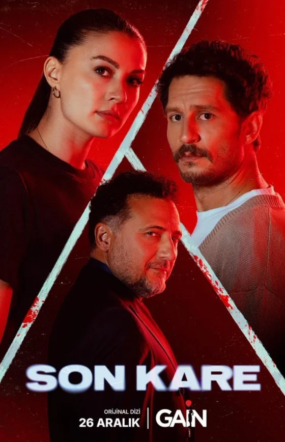 Последний кадр 1 серия на русской озвучке Turok1990 смотреть онлайн